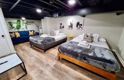 Bi-Level 3 BR plus Finished Basement that Sleeps 12 - Foto 18