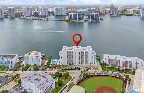 Waterview Luxury 2-Bedroom Condo Sunny Isles Beach - Foto 27