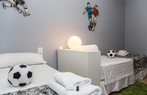 Alcam Camp Nou Stadium Big Apartments - Photo 7