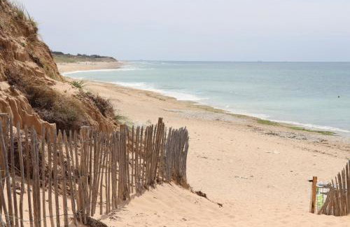 La Couarde sur Mer, maison pour 6 personnes - Foto 21