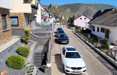 Ferienwohnung Burg- und Moselblick - Foto 1