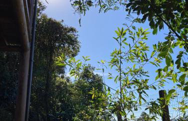 Barra de Ibiraquera, Lagoa Doce, Ibira Bamboo Lodge - Foto 16