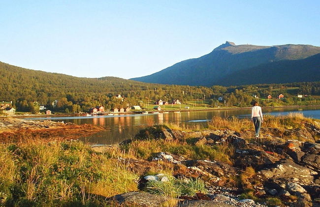 6 Person Holiday Home in Finnsnes-by Traum - Foto 12