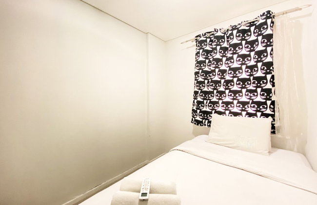 Comfy And Modern 2Br Apartment At Parahyangan Residence - Foto 5