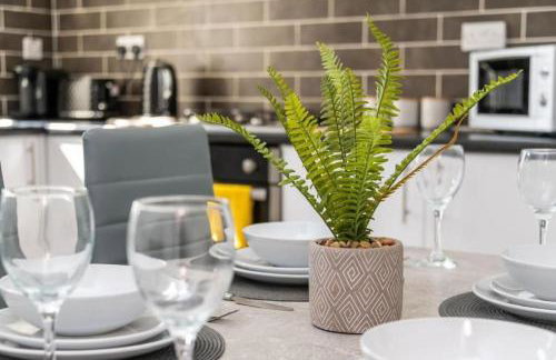 Leeds Beautiful Home - Parking - Yorksha Property - Foto 16