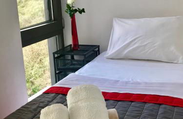 Red Grey Sea View Villa - Foto 3