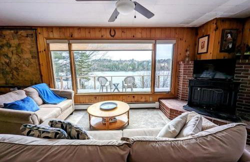 Secluded Oceanfront Cottage with Wrap-Around Deck near Acadia National Park, Sullivan, Maine - Photo 4