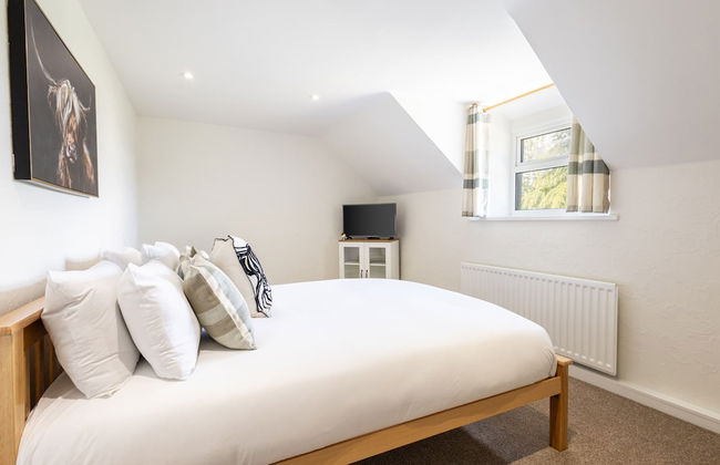 Host Stay Rigg Farm Cottage - Foto 23