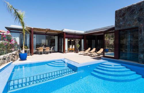 Chalet in Anfi Tauro near Amadores Beach - Foto 1