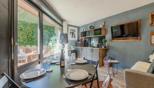 Chalet studio Megève enface des remontées mécaniques et parking gratuit - Photo 4