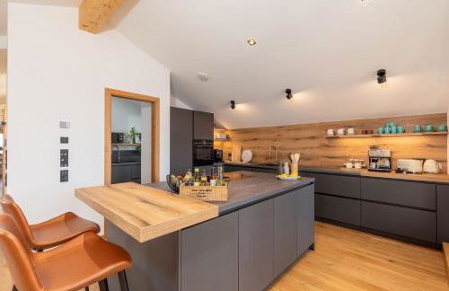 Chiemgauloft , 5 Sterne Ferienwohnung am Chiemsee - Foto 27