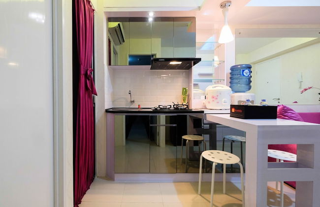 Comfy 2BR Bassura City Apartment Near Mall - Foto 13