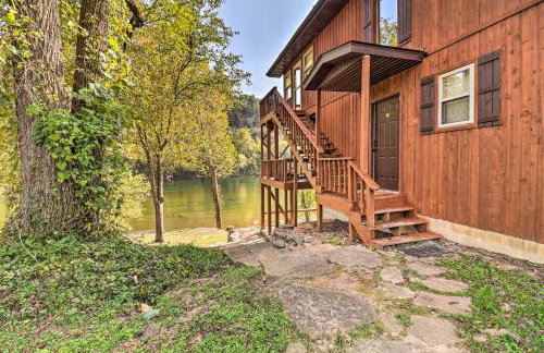 Private Riverfront Home on the White River! - Foto 27