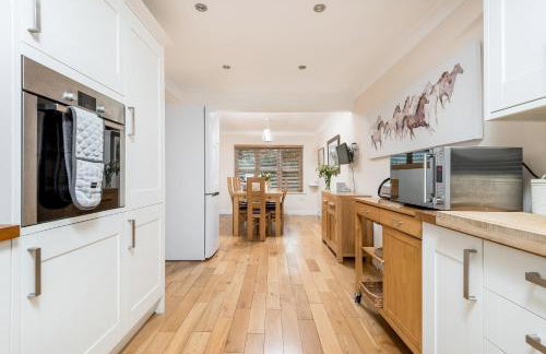 Mews Hill, 5 bedroom New Forest Holiday Cottage - Foto 13