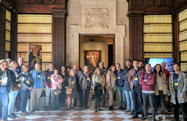 Visita guiada por el Archivo de Indias - Foto 6