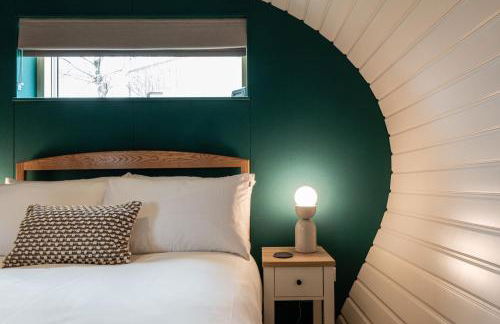 Sustainable 2 Bedroom Pod on Old Chalford Farm! - Foto 15