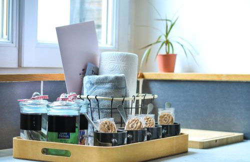 Le Tamaris, Garage privé hauteur limitée, Calme, Confort - Foto 7