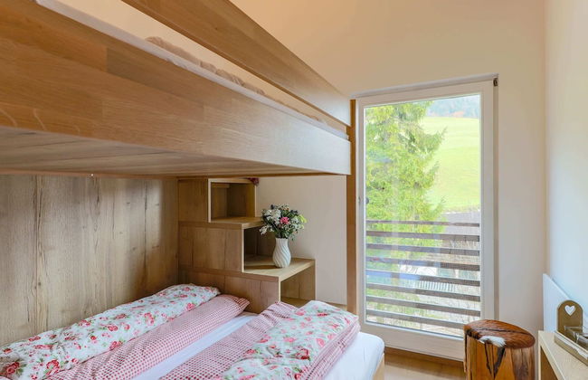 Modern Apartment in Kirchdorf With Garden - Foto 5