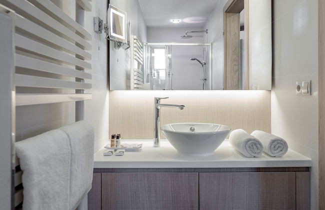 Chalet Obergurgl - Luxury Apartments - Foto 22