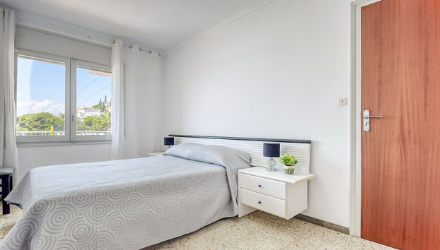 Apartment With Scenic View - Foto 3, Habitación