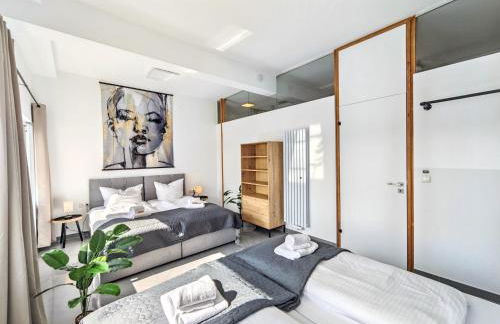 Loft für bis zu 12, Whirlpool, Infrarotsauna, Arcade-Spiele, Tischfußball, Wii - Foto 23