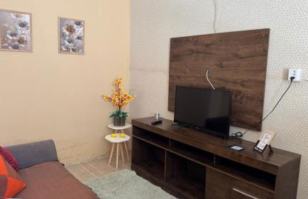 Casa Mobiliada com 4 camas e 2 quartos - Foto 12