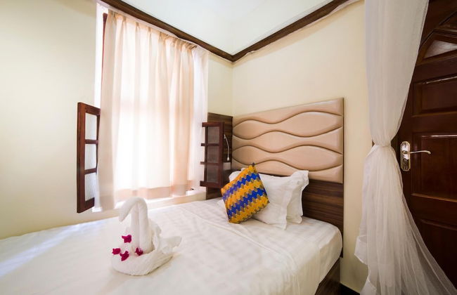 Antonio Garden Hotel - Photo 8