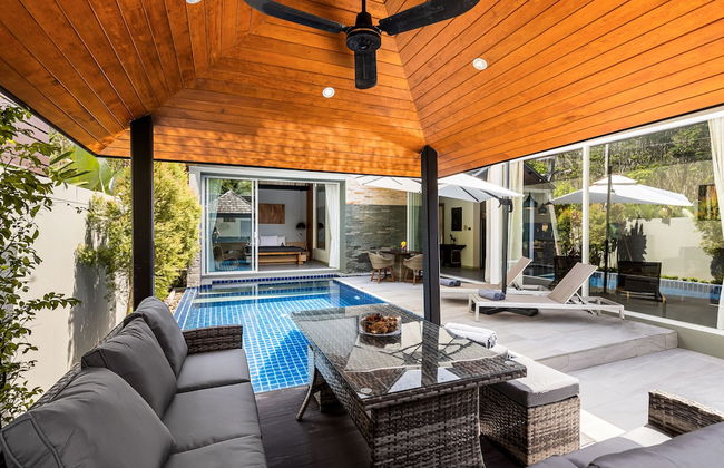 Villa Sunpao - Foto 33