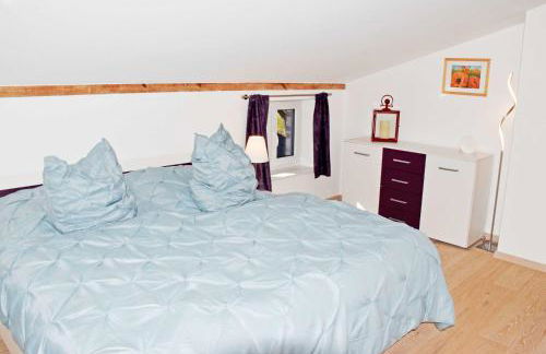 Ferienhaus zum Boddenstrand mit Kamin - Foto 40