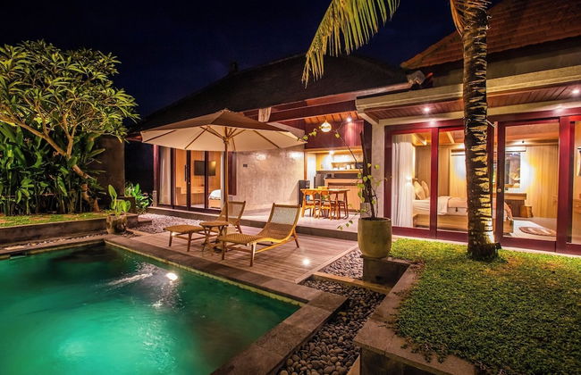 Jero Kelodan Villa - Foto 28