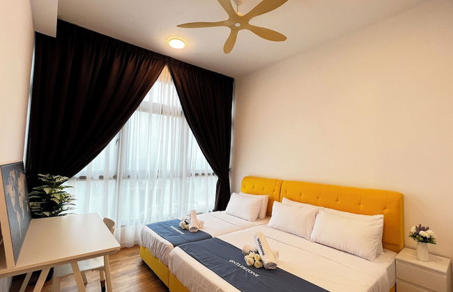 Paradigm Residence By Antlerzone - Foto 29