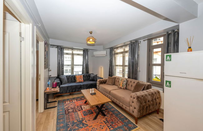 Dorne Suite Taksim - Foto 46