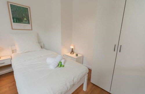 Gemütliche Wohnung an der Weser in Brake 1 - Foto 21