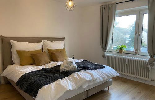 Große Wohnung mit perfekter Anbindung - Foto 3