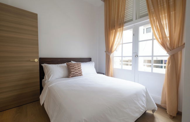 Hovoh Boutique Serviced Apartment - Foto 20