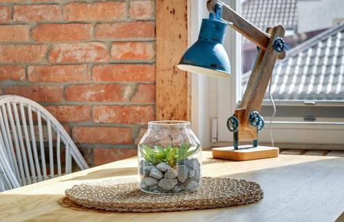 Sopot Cosy Attic - Klimatyczny apartament na poddaszu z parkingiem by Lion Apartments - Photo 28