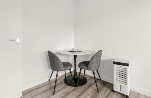 Bright & Modern London Apartment - Foto 18