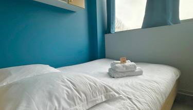 Studio 69 Rénové et Équipé - Nancy CHRU,CESI,FAC - Foto 2, towels