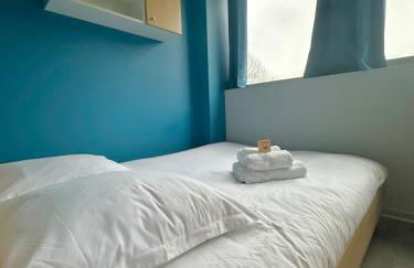 Studio 69 Rénové et Équipé - Nancy CHRU,CESI,FAC - Foto 2