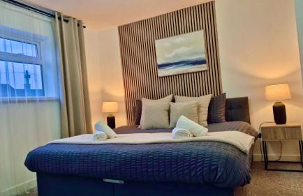 Private Hot Tub Stylish Home on Exmoor Edge - Foto 18