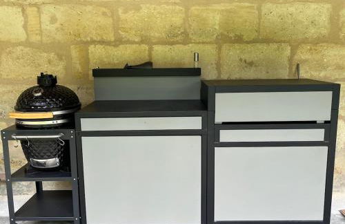 Family House in Bordeaux City Center Chartrons 250m2 - Pool, Garden, AC - Foto 15