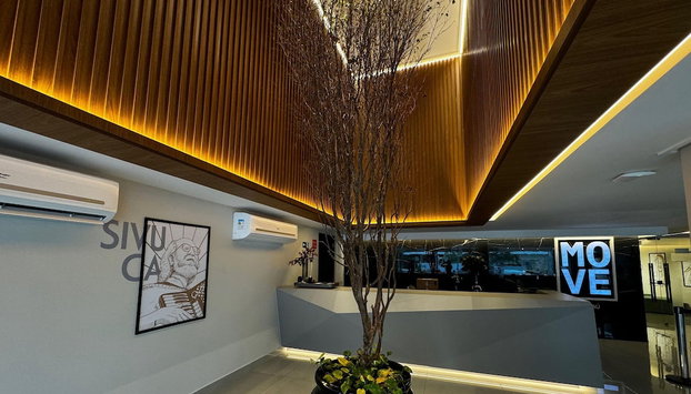 Move - Tambaú, Miramar Hospedagens - Foto 2, Lobby