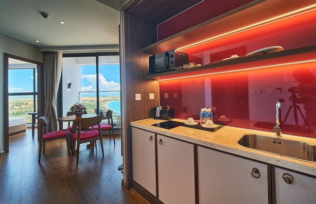 Ruby Apec Mandala Cham Bay Rental - Foto 46