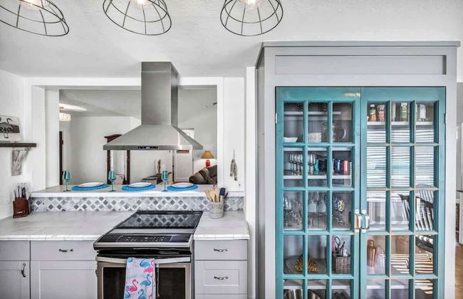 Lakefront Paradise With Firepit - Foto 10