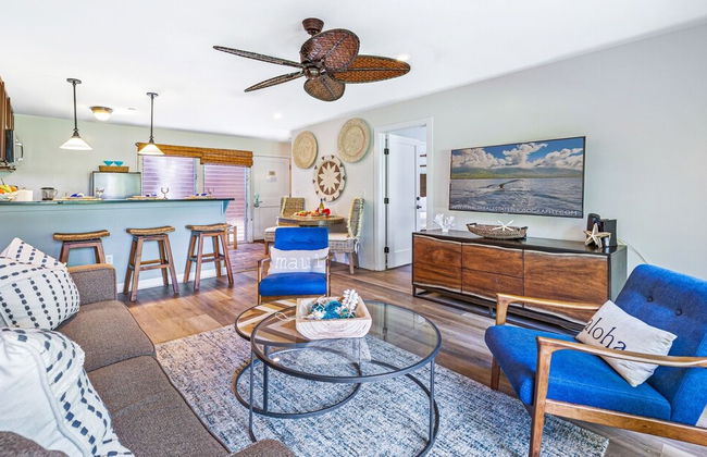 Aina Nalu C107 2 Bedroom Condo by Redawning - Foto 22