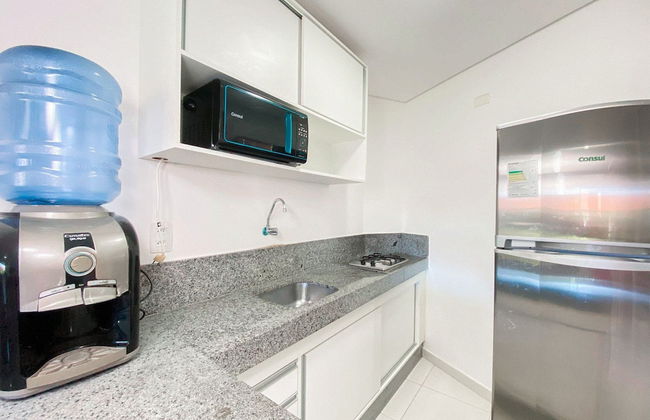 Flats à beira-mar no Carneiros Beach Resort - Foto 7