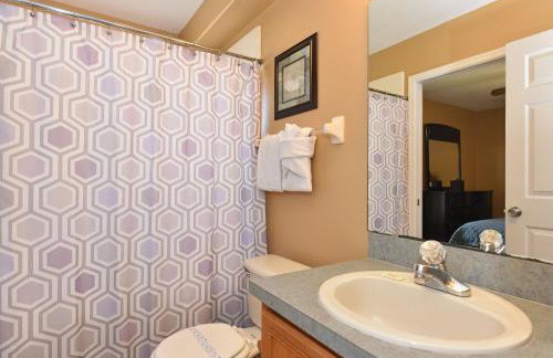 5BR Golden Pond Resort Family Villa with Pool Near Disney - Foto 22