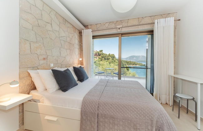 Spilia Bay House in Lefkada - Photo 7