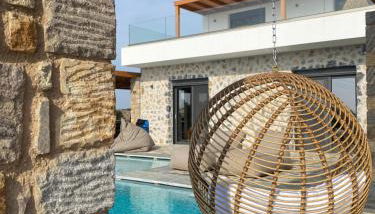 Villa Milan 1 mit Padelplatz - Foto 1, Garden