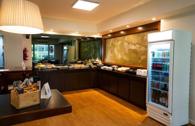 Aparthotel Trianon Recoleta - Photo 72